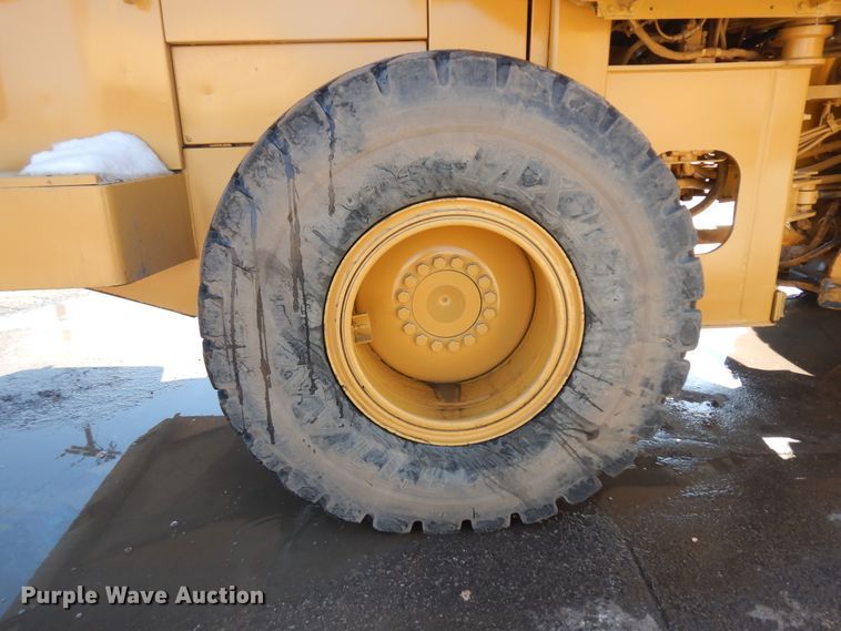 image for item ID9757 1994 Caterpillar 938F  wheel loader