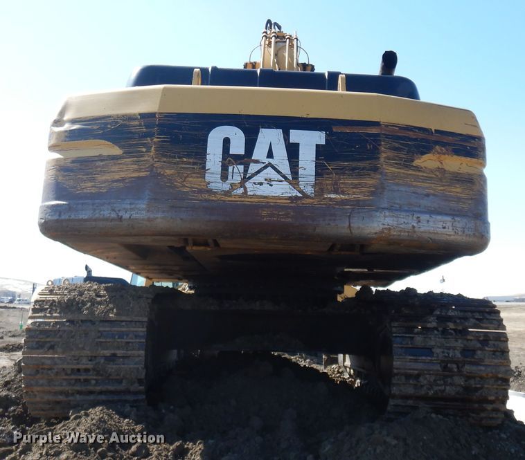 image for item ID9758 1997 Caterpillar 330BL  excavator