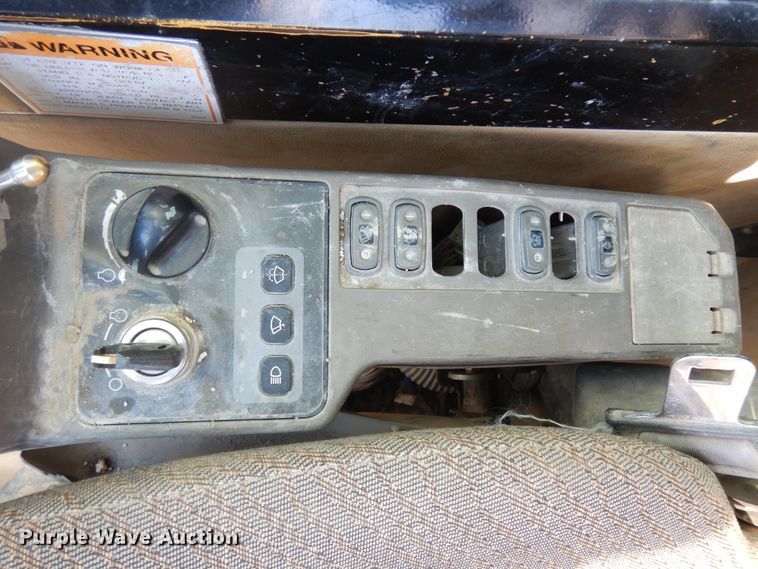 image for item ID9758 1997 Caterpillar 330BL  excavator