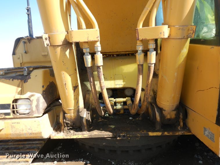 image for item ID9758 1997 Caterpillar 330BL  excavator