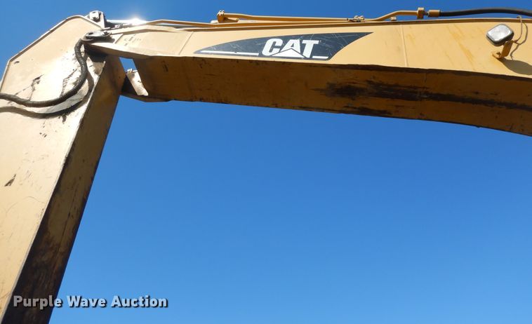 image for item ID9758 1997 Caterpillar 330BL  excavator