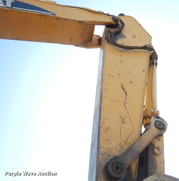 image for item ID9758 1997 Caterpillar 330BL  excavator