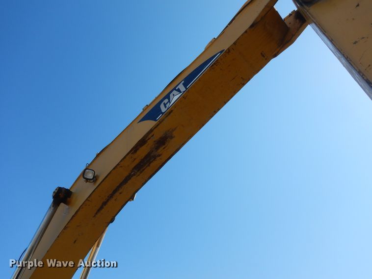 image for item ID9758 1997 Caterpillar 330BL  excavator