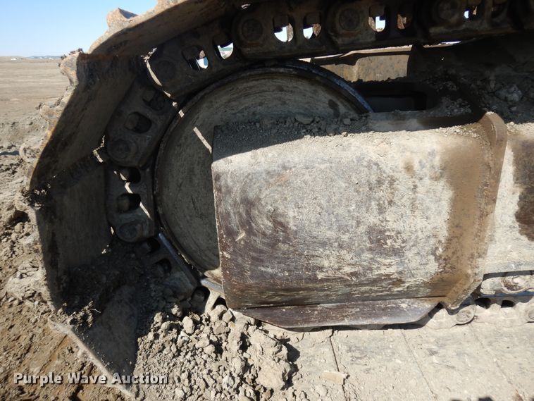 image for item ID9758 1997 Caterpillar 330BL  excavator