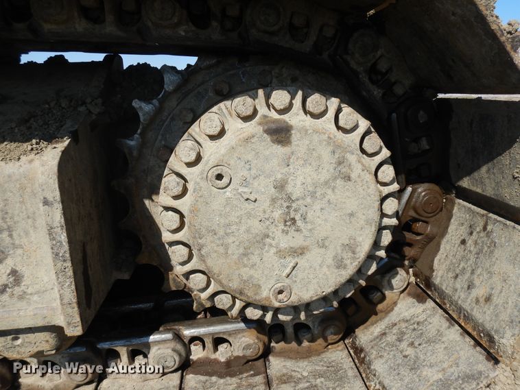 image for item ID9758 1997 Caterpillar 330BL  excavator