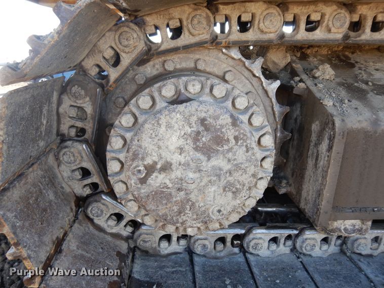 image for item ID9758 1997 Caterpillar 330BL  excavator