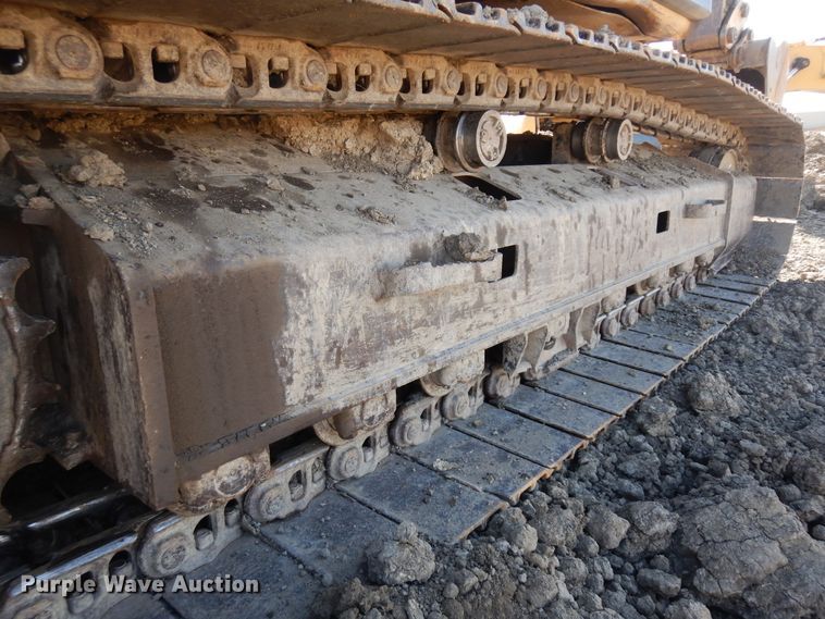 image for item ID9758 1997 Caterpillar 330BL  excavator