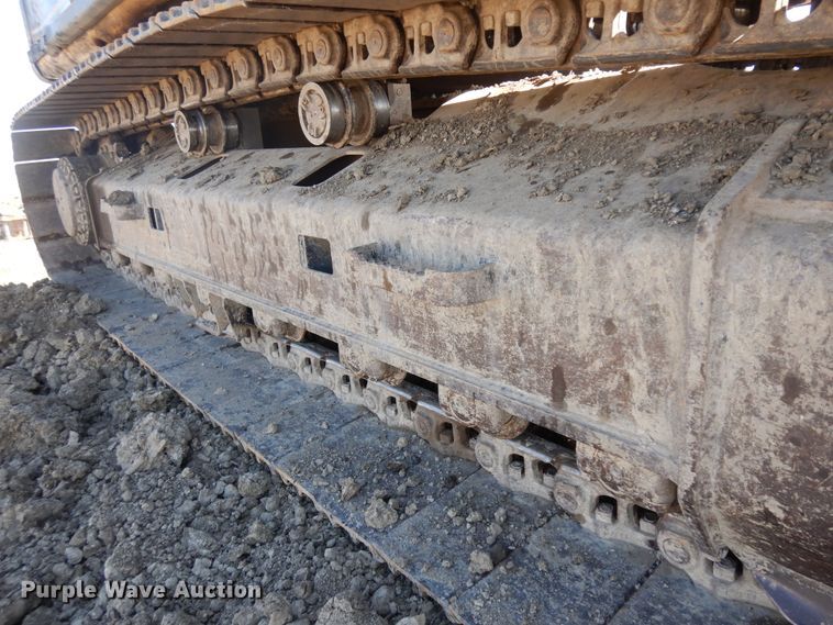 image for item ID9758 1997 Caterpillar 330BL  excavator