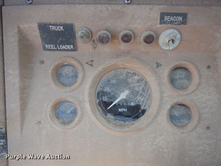 image for item ID9759 1980 Ford 8000  utility / service truck