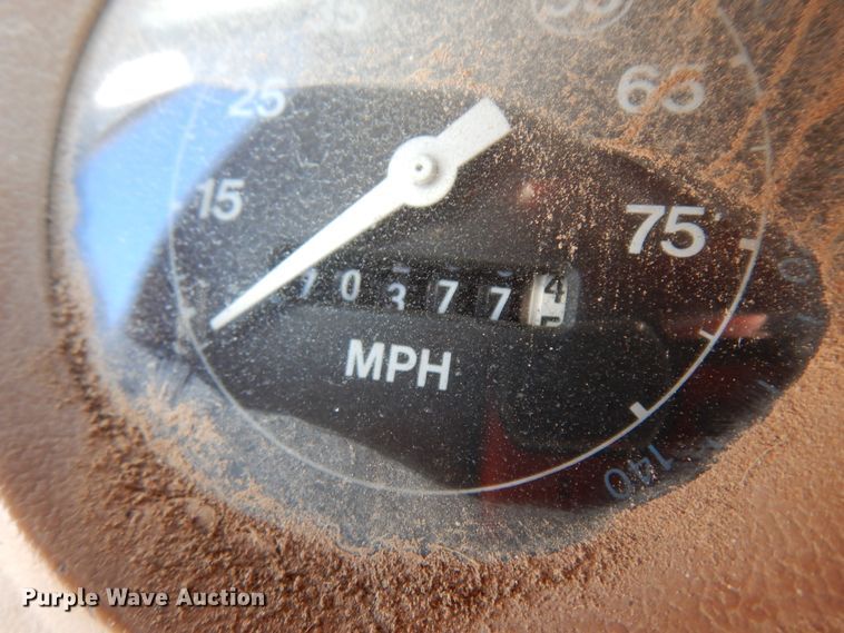 image for item ID9759 1980 Ford 8000  utility / service truck