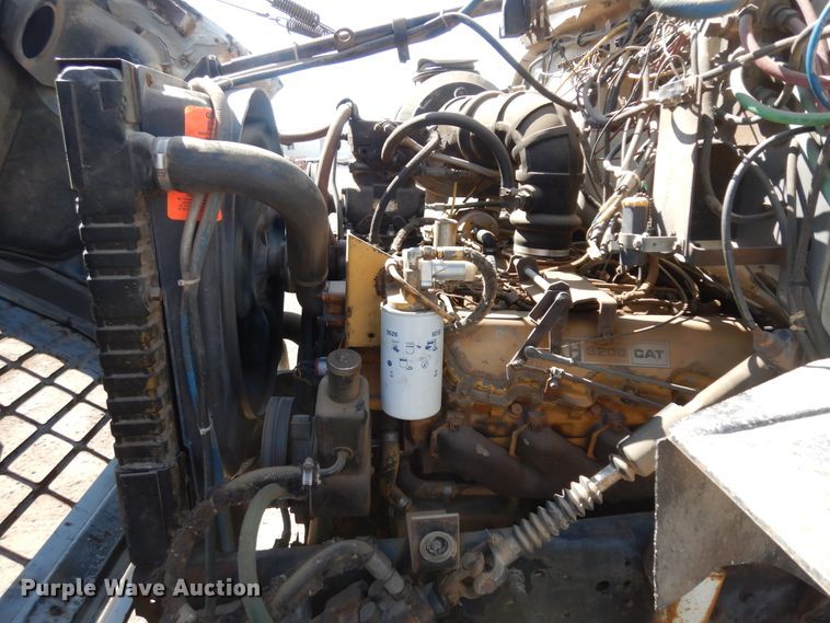 image for item ID9759 1980 Ford 8000  utility / service truck