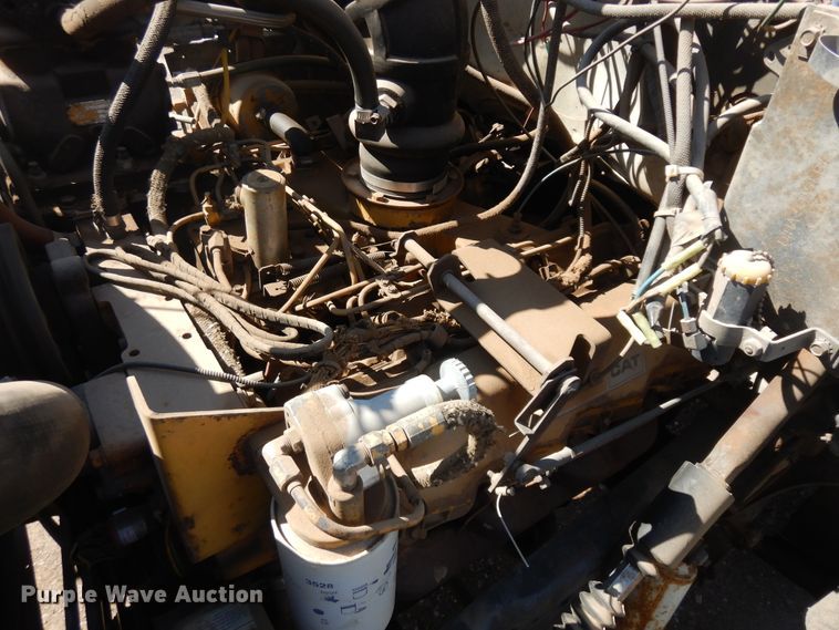 image for item ID9759 1980 Ford 8000  utility / service truck