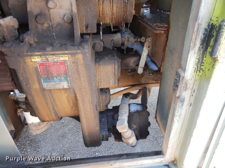 image for item ID9759 1980 Ford 8000  utility / service truck