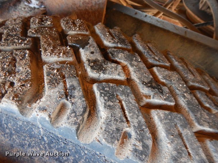 image for item ID9759 1980 Ford 8000  utility / service truck