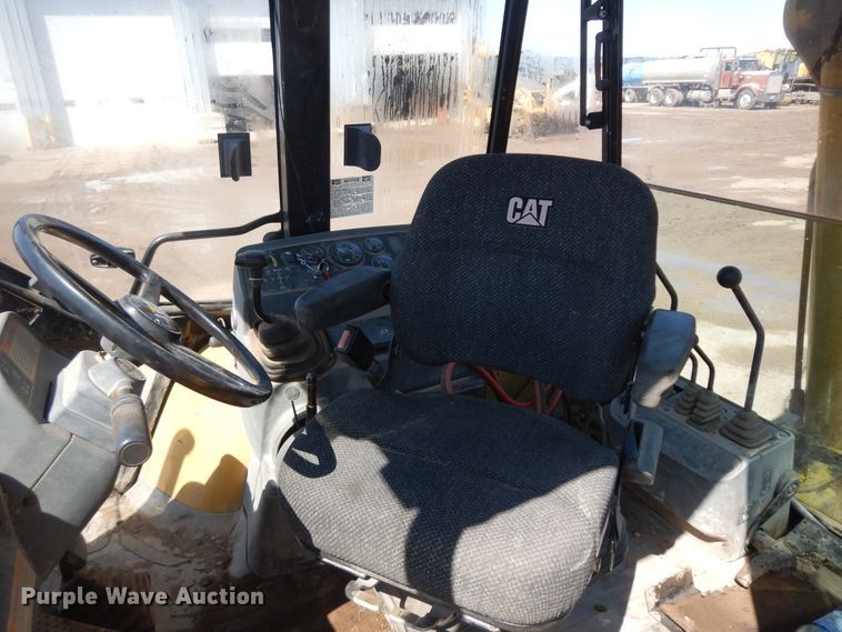 image for item ID9761 1997 Caterpillar 416C  backhoe