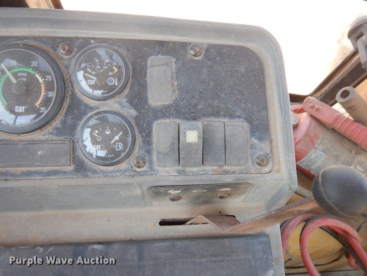 image for item ID9761 1997 Caterpillar 416C  backhoe