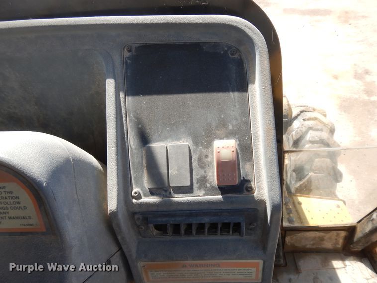 image for item ID9761 1997 Caterpillar 416C  backhoe