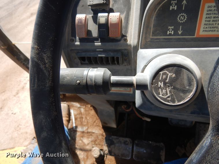 image for item ID9761 1997 Caterpillar 416C  backhoe