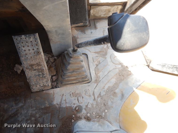 image for item ID9761 1997 Caterpillar 416C  backhoe