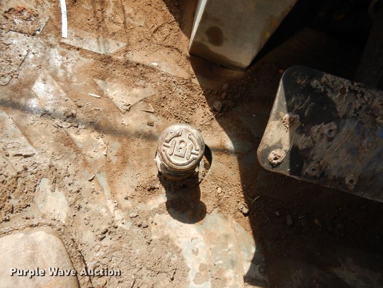 image for item ID9761 1997 Caterpillar 416C  backhoe