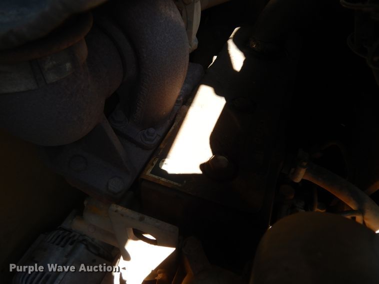 image for item ID9761 1997 Caterpillar 416C  backhoe