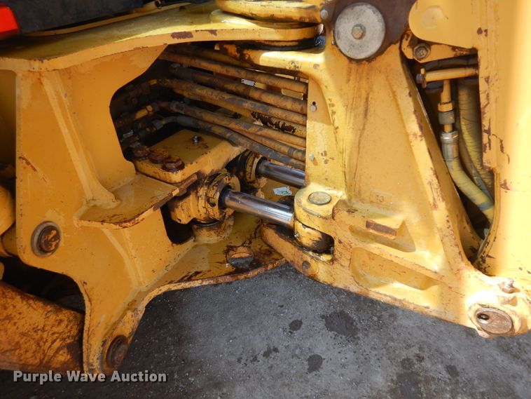 image for item ID9761 1997 Caterpillar 416C  backhoe