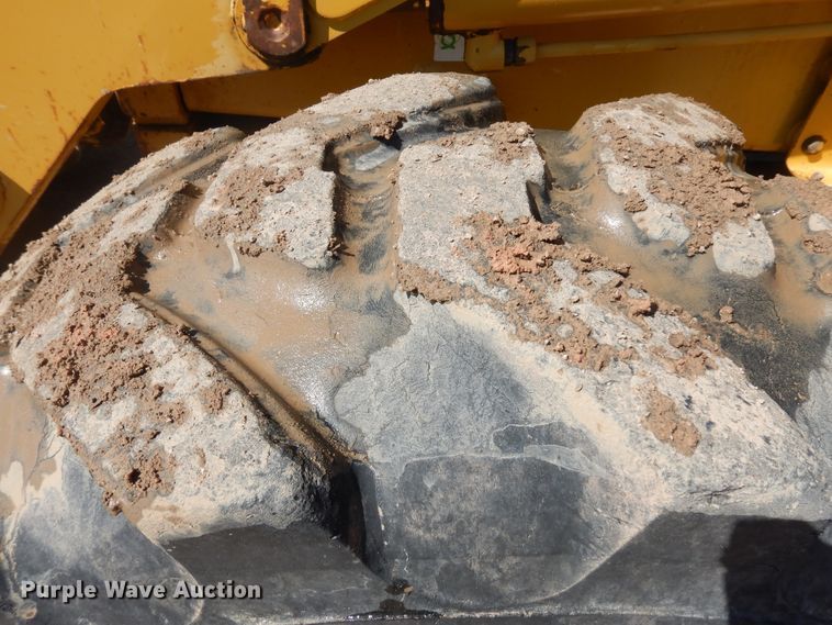 image for item ID9761 1997 Caterpillar 416C  backhoe