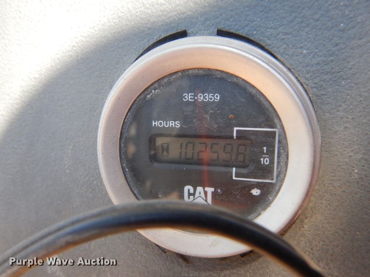 image for item ID9761 1997 Caterpillar 416C  backhoe