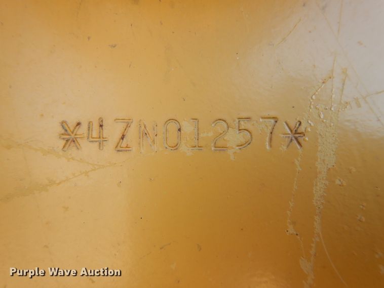 image for item ID9761 1997 Caterpillar 416C  backhoe