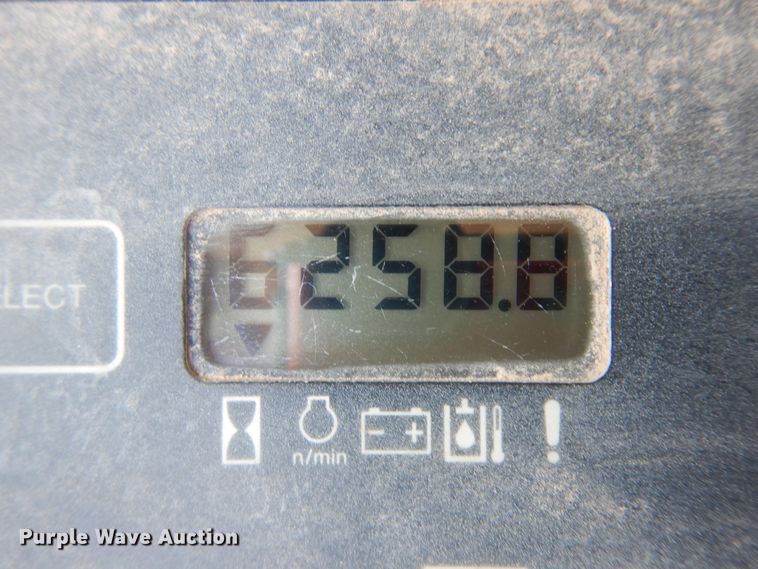 image for item ID9762 2006 John Deere 410G  backhoe