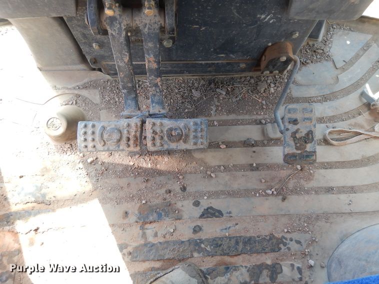 image for item ID9762 2006 John Deere 410G  backhoe