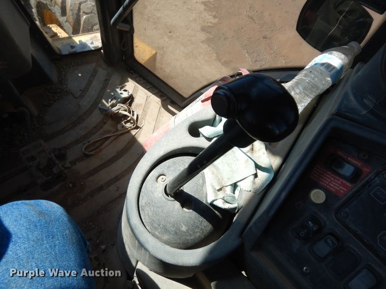 image for item ID9762 2006 John Deere 410G  backhoe