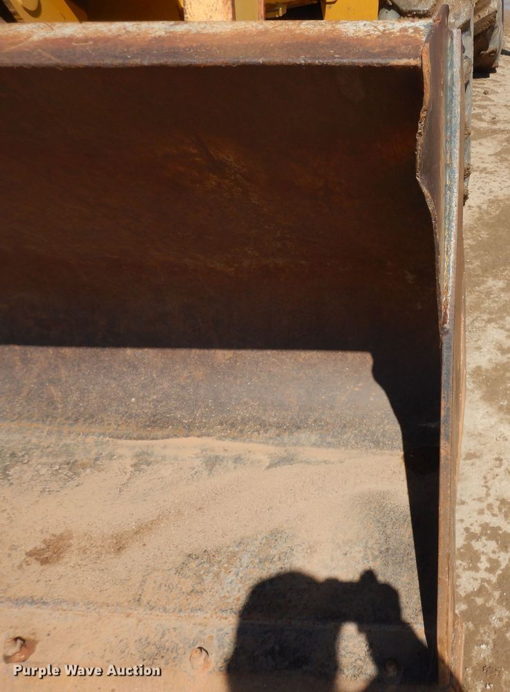 image for item ID9762 2006 John Deere 410G  backhoe