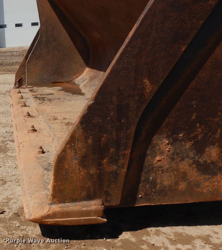 image for item ID9762 2006 John Deere 410G  backhoe