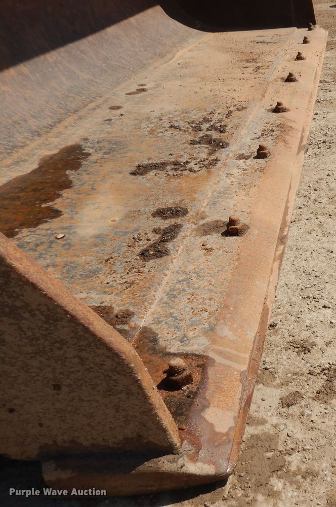 image for item ID9762 2006 John Deere 410G  backhoe