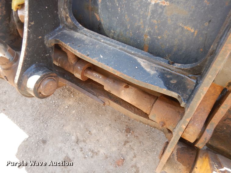 image for item ID9762 2006 John Deere 410G  backhoe