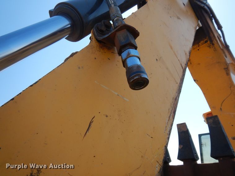 image for item ID9762 2006 John Deere 410G  backhoe