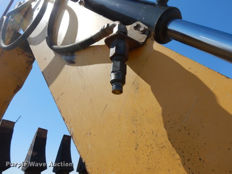 image for item ID9762 2006 John Deere 410G  backhoe