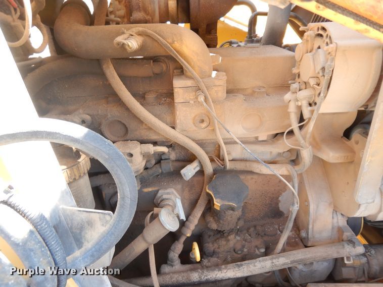 image for item ID9762 2006 John Deere 410G  backhoe