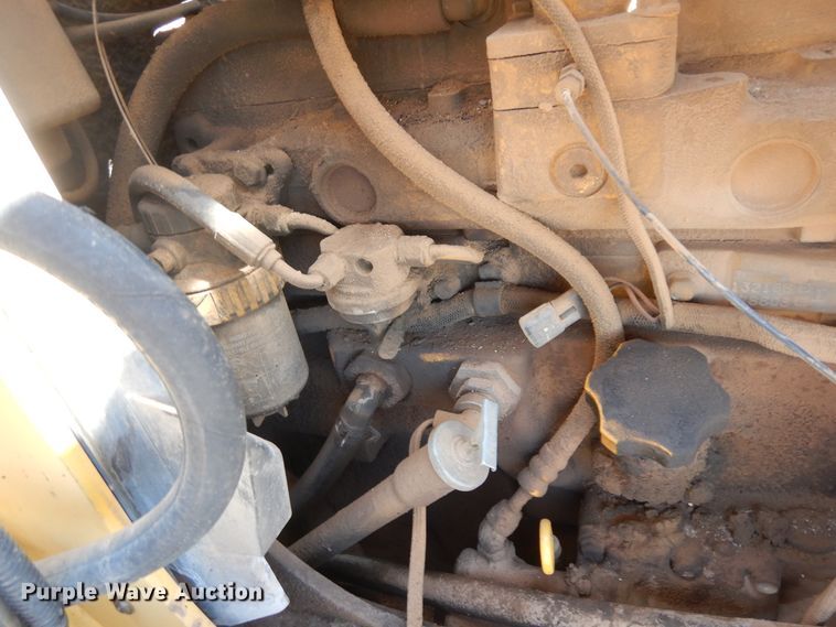 image for item ID9762 2006 John Deere 410G  backhoe