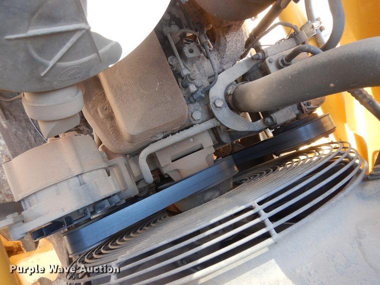 image for item ID9762 2006 John Deere 410G  backhoe