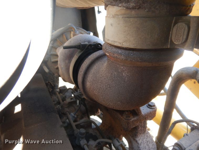 image for item ID9762 2006 John Deere 410G  backhoe