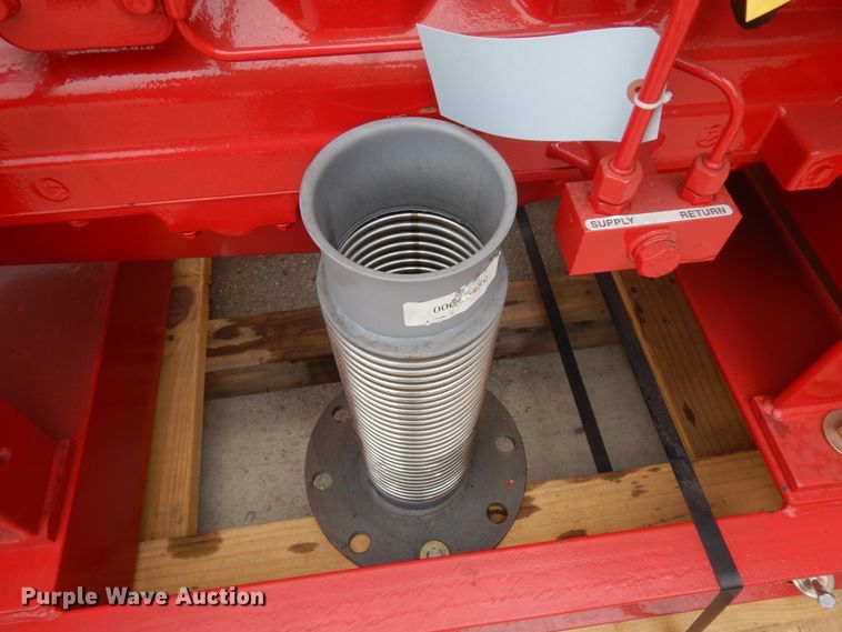 image for item ID9773 2020 Clarke JU6H-UFM8 pump