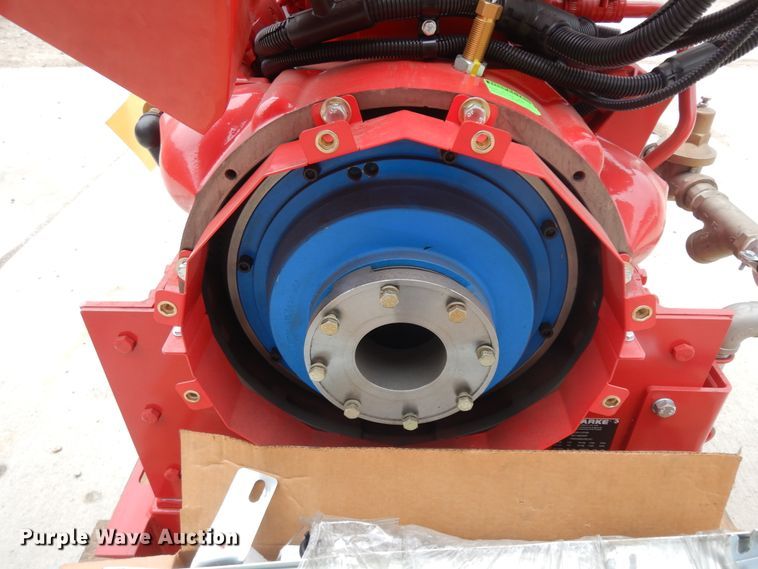 image for item ID9773 2020 Clarke JU6H-UFM8 pump