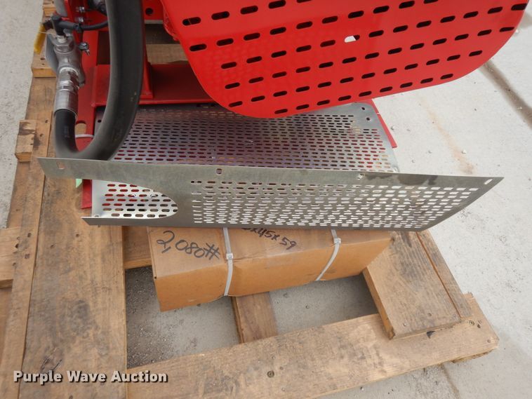 image for item ID9773 2020 Clarke JU6H-UFM8 pump