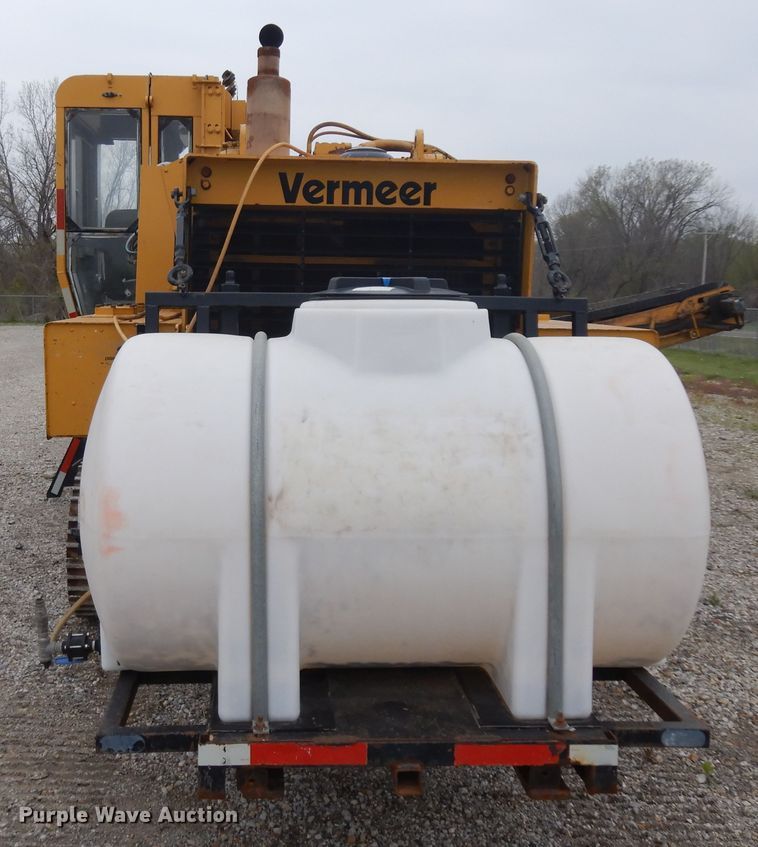 image for item ID9777 1996 Vermeer T755  trencher