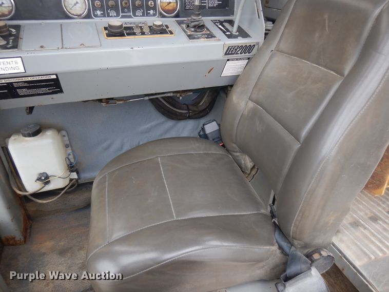 image for item ID9777 1996 Vermeer T755  trencher