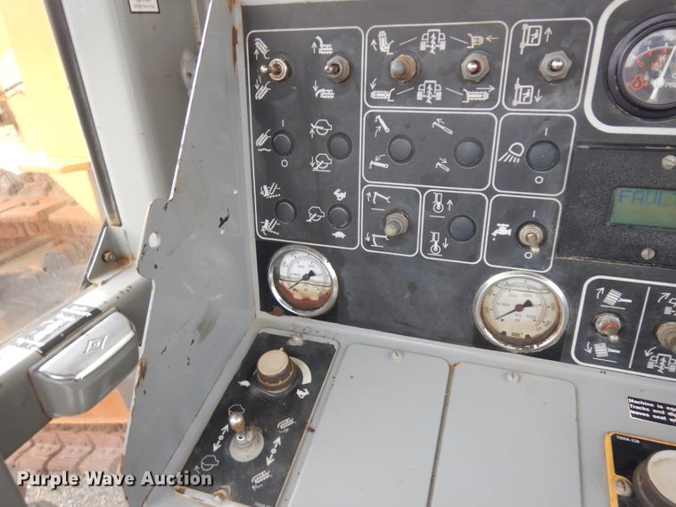 image for item ID9777 1996 Vermeer T755  trencher