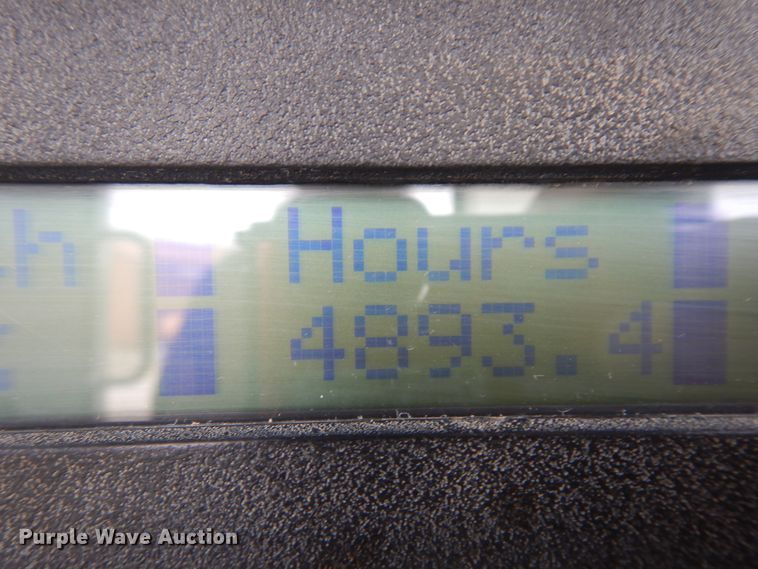 image for item ID9777 1996 Vermeer T755  trencher