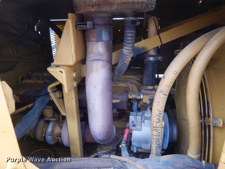 image for item ID9777 1996 Vermeer T755  trencher